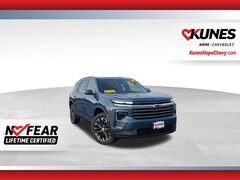 2026 Chevrolet Traverse LT SUV