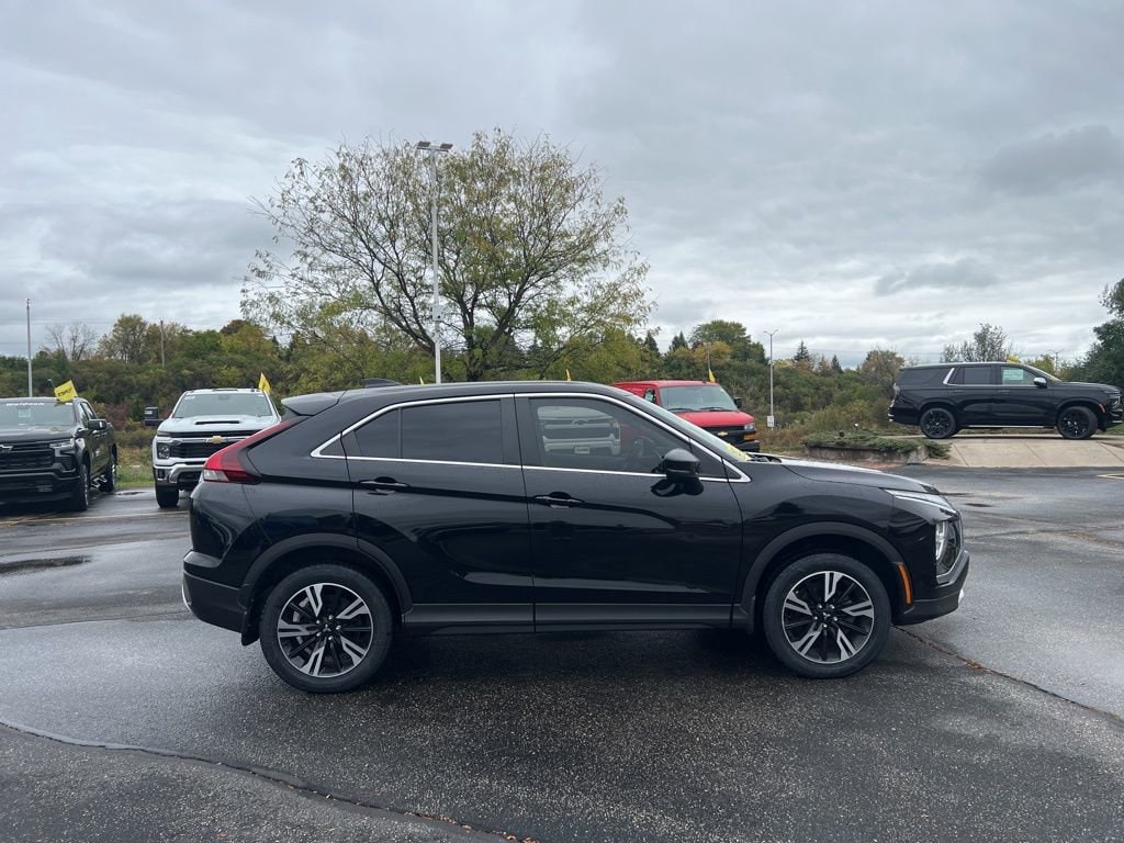Used 2023 Mitsubishi Eclipse Cross SE
