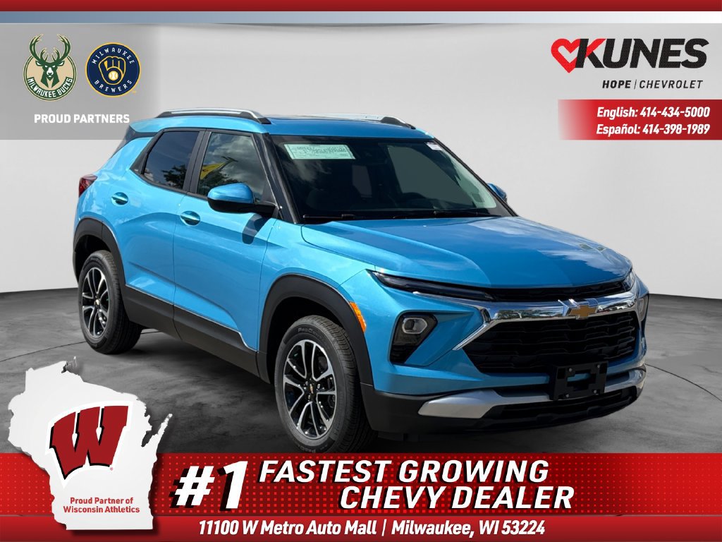  Chevrolet Trailblazer