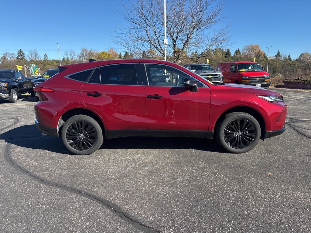 Used 2023 Toyota Venza LE