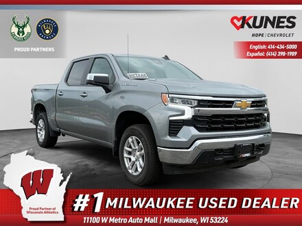 2026 Chevrolet Silverado 1500 LT (2FL) Truck