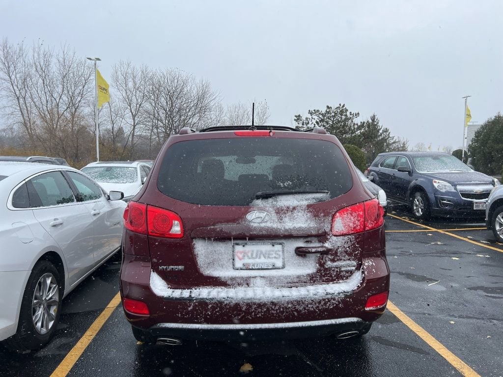 Used 2009 Hyundai Santa Fe SE