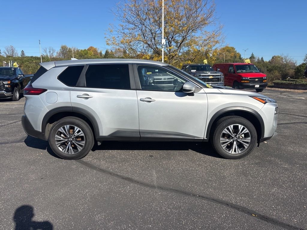 Used 2023 Nissan Rogue SV