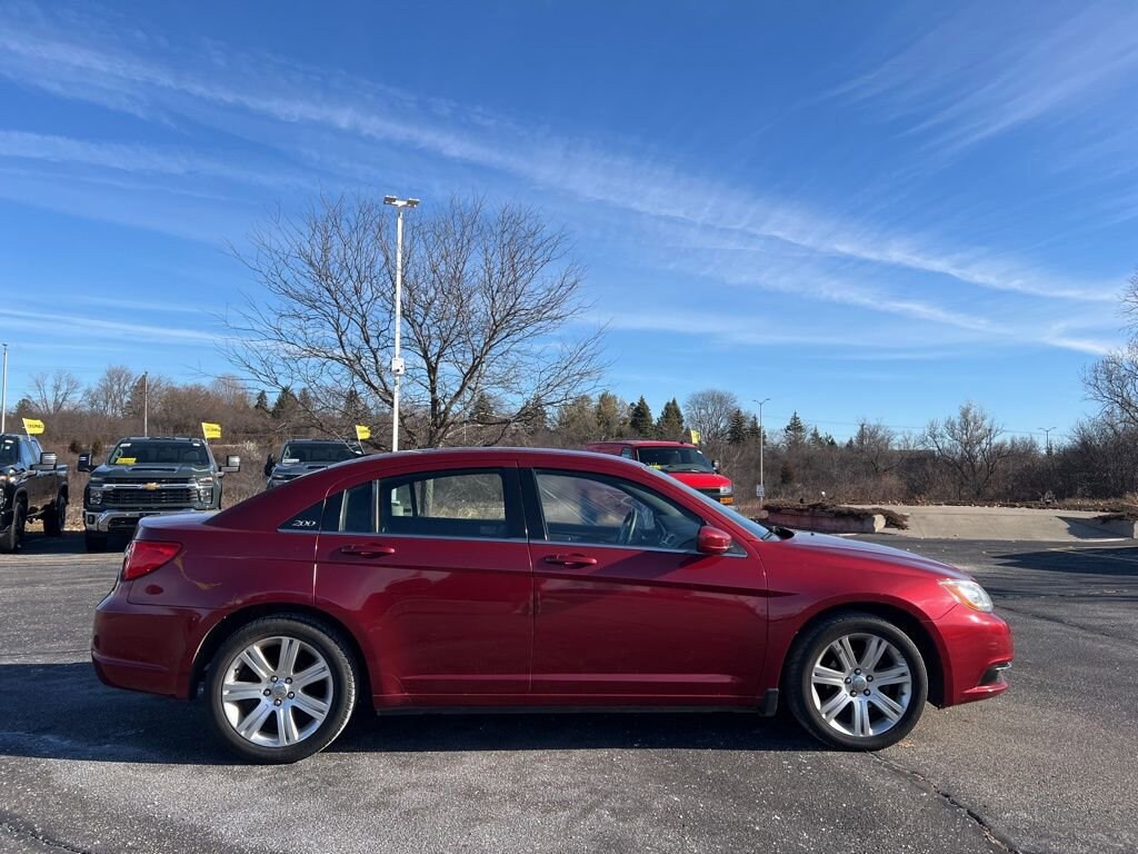Used 2013 Chrysler 200 Touring