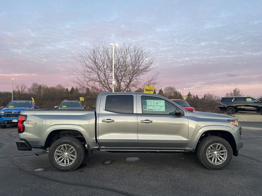 New 2026 Chevrolet Colorado LT Truck