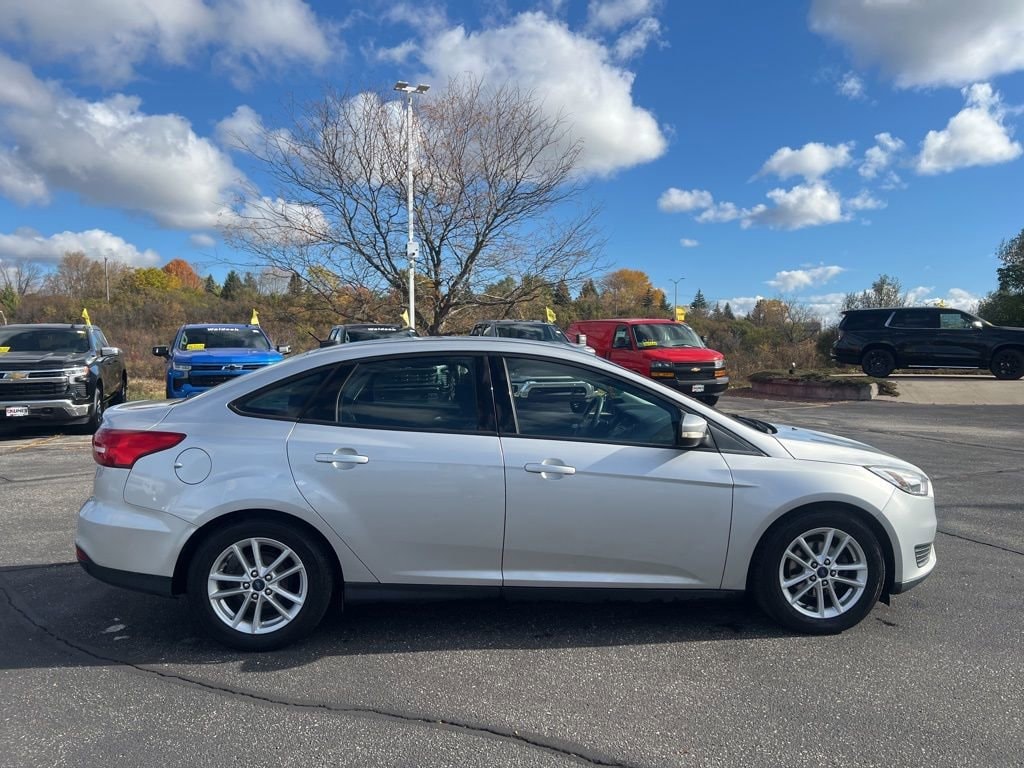 Used 2016 Ford Focus SE