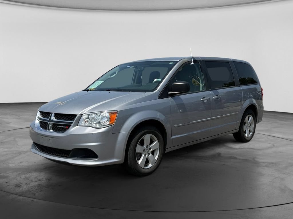 Used 2015 Dodge Grand Caravan SE