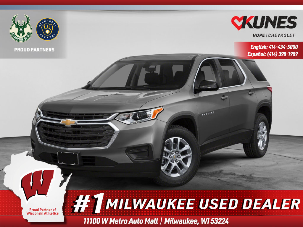 2020 Chevrolet Traverse