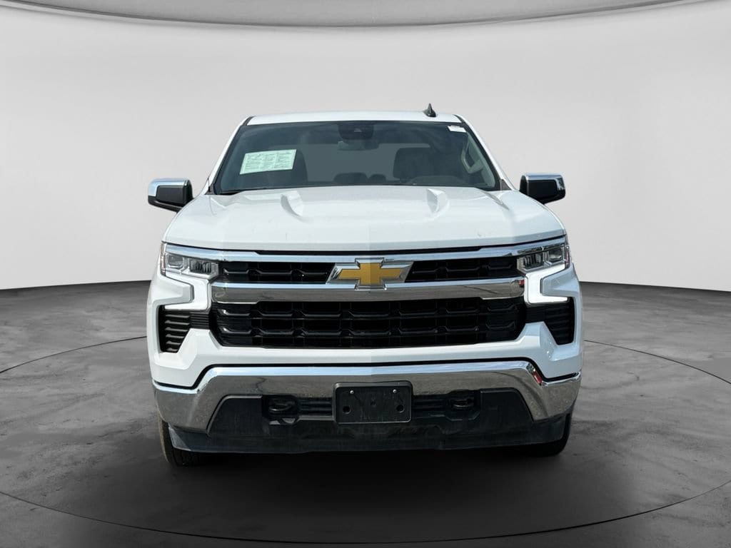 Used 2025 Chevrolet Silverado 1500 LT Truck