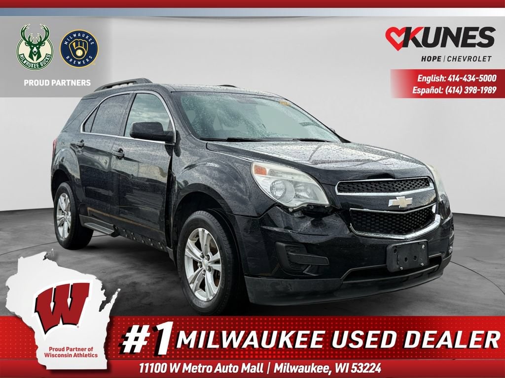Used 2015 Chevrolet Equinox LT SUV