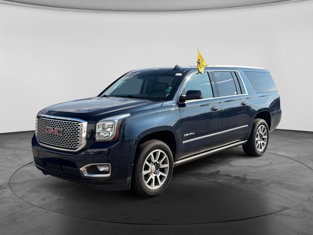 Used 2017 GMC Yukon XL Denali SUV