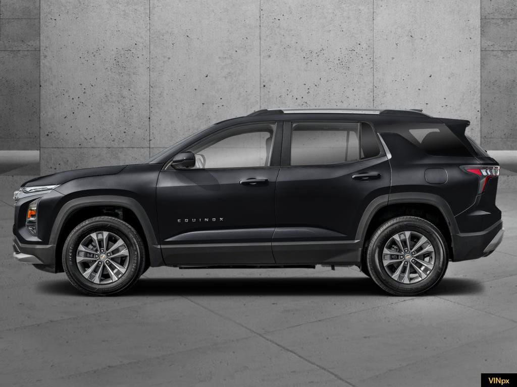 New 2026 Chevrolet Equinox LT SUV