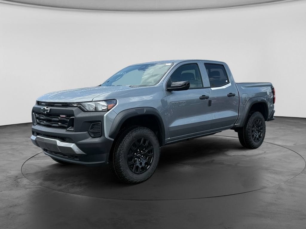New 2026 Chevrolet Colorado Trail Boss Truck