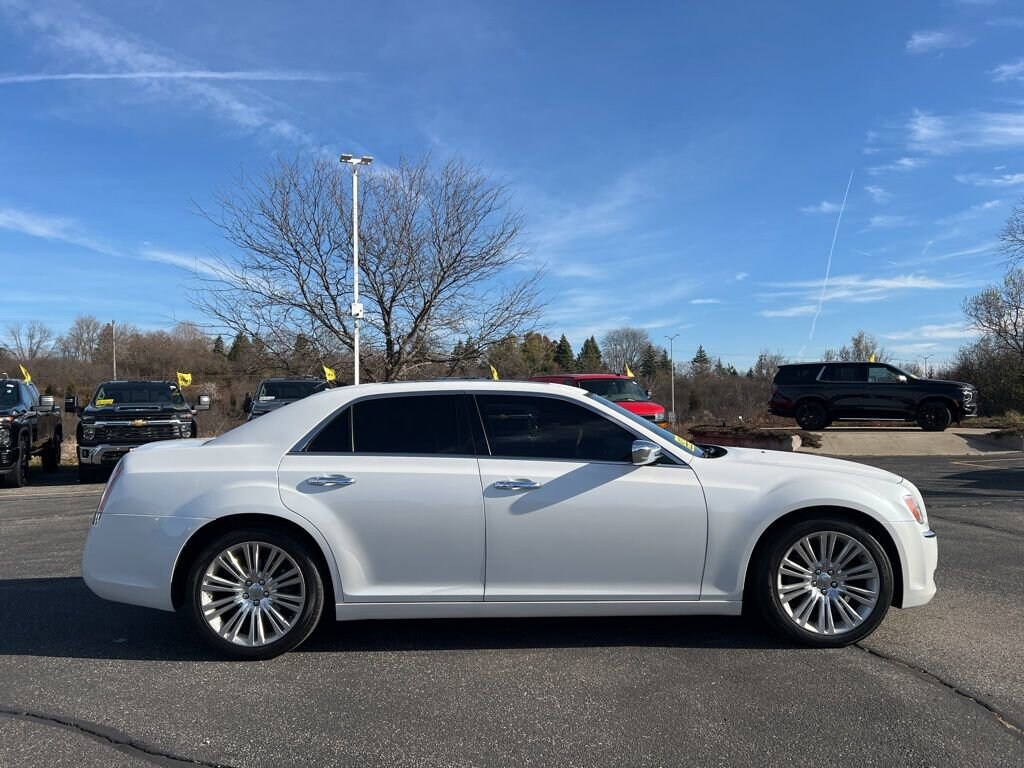 Used 2012 Chrysler 300 Limited