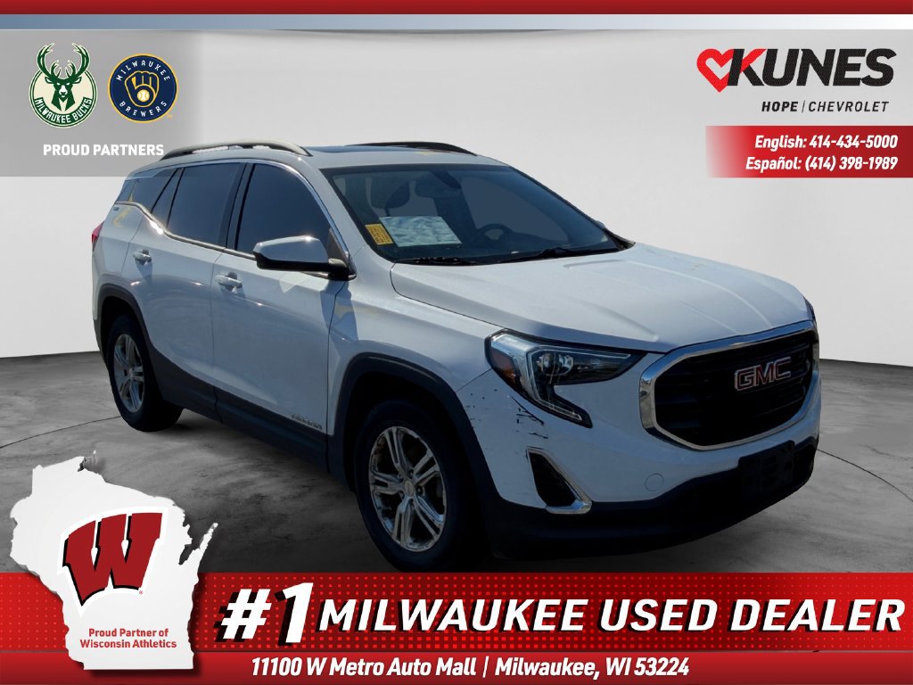2019 GMC Terrain