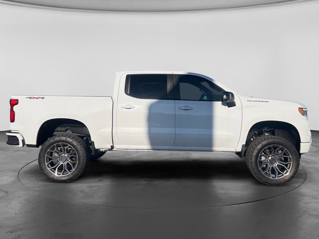 New 2025 Chevrolet Silverado 1500 RST Truck