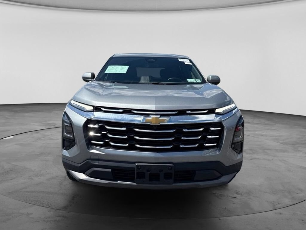 Used 2025 Chevrolet Equinox LT SUV