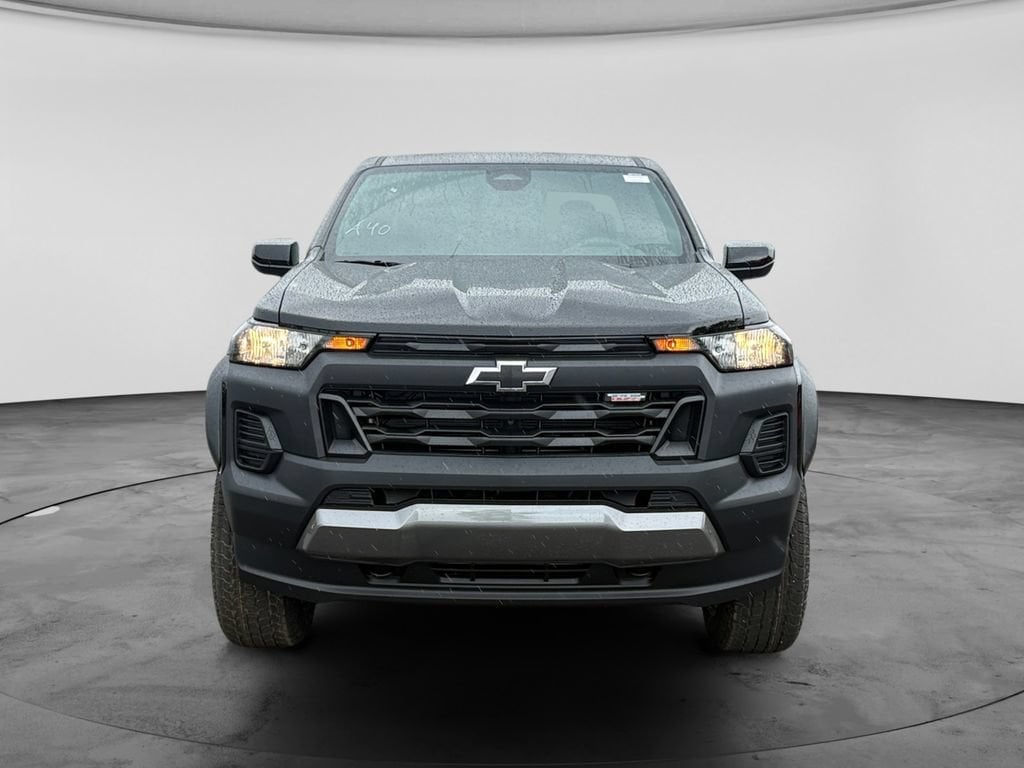 New 2026 Chevrolet Colorado Trail Boss Truck