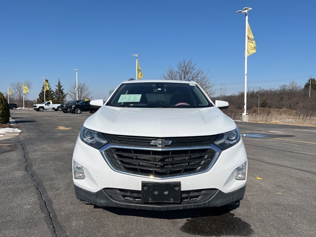 Used 2021 Chevrolet Equinox LT SUV