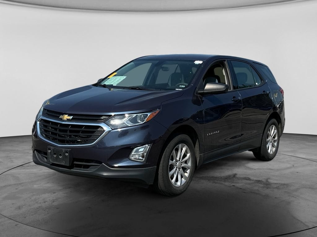 Used 2018 Chevrolet Equinox LS SUV