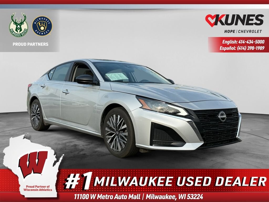 Used 2024 Nissan Altima 2.5 SV