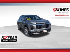 2026 Chevrolet Equinox LT SUV