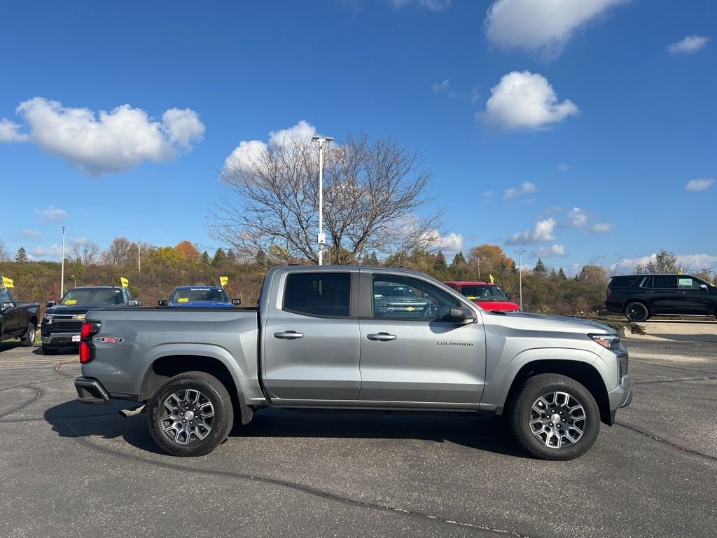 Used 2024 Chevrolet Colorado LT Truck