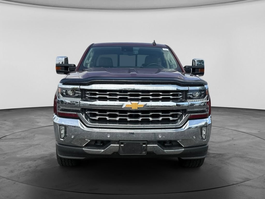 Used 2017 Chevrolet Silverado 1500 LTZ Truck