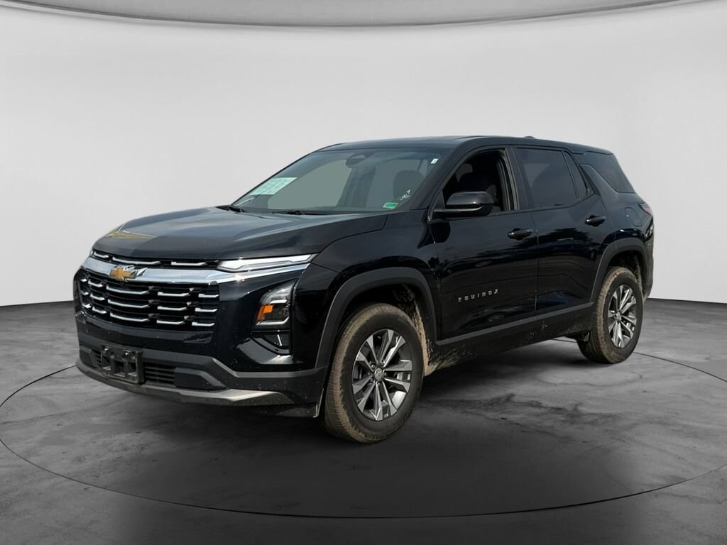 Used 2026 Chevrolet Equinox LT SUV