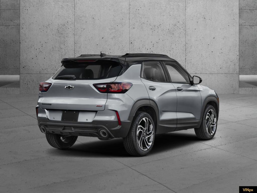 New 2026 Chevrolet Trailblazer RS SUV