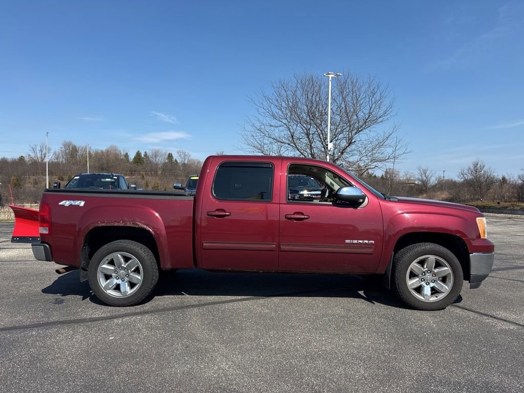 Used 2013 GMC Sierra 1500 SLT Truck
