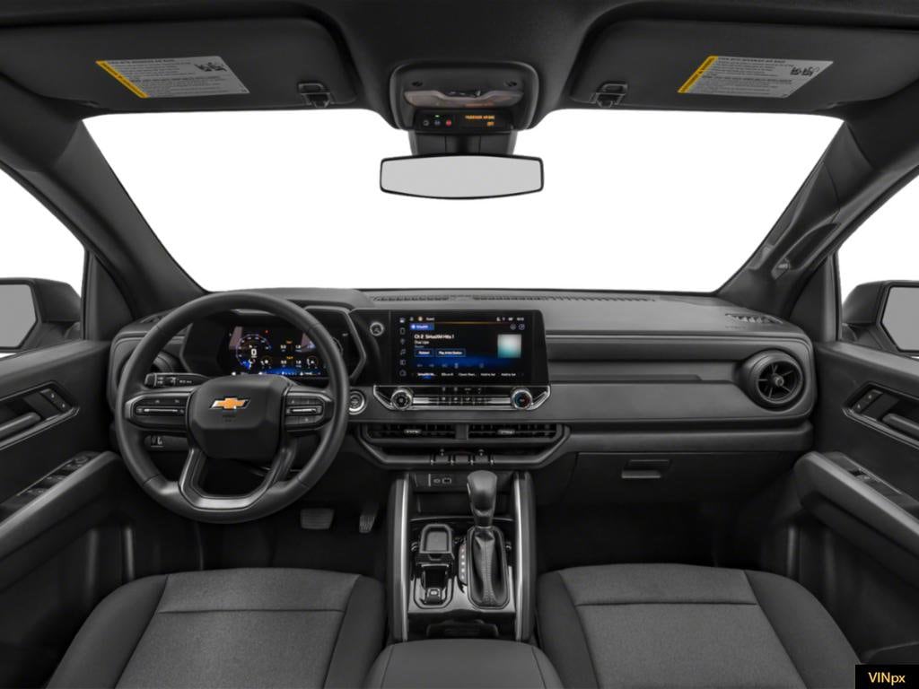 New 2026 Chevrolet Colorado Trail Boss Truck