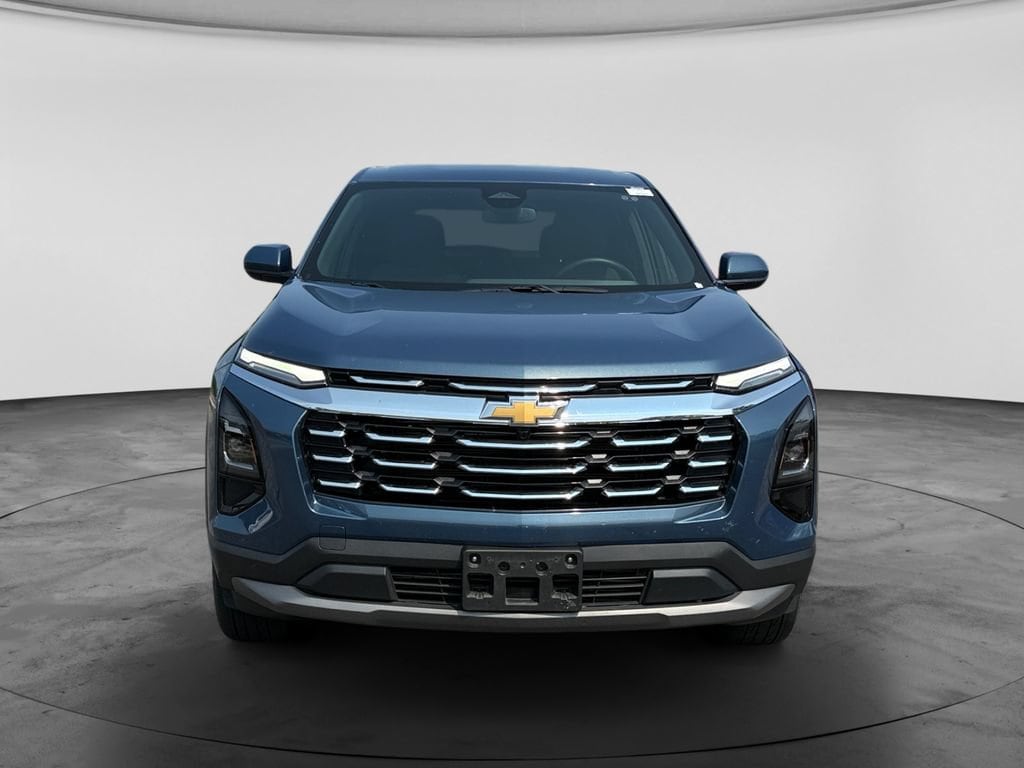 Used 2025 Chevrolet Equinox LT SUV