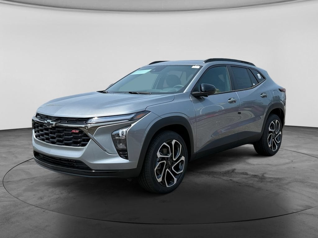 New 2026 Chevrolet Trax 2RS SUV
