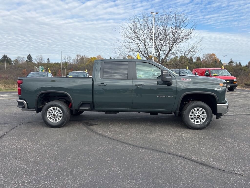New 2026 Chevrolet Silverado 2500 HD LT Truck
