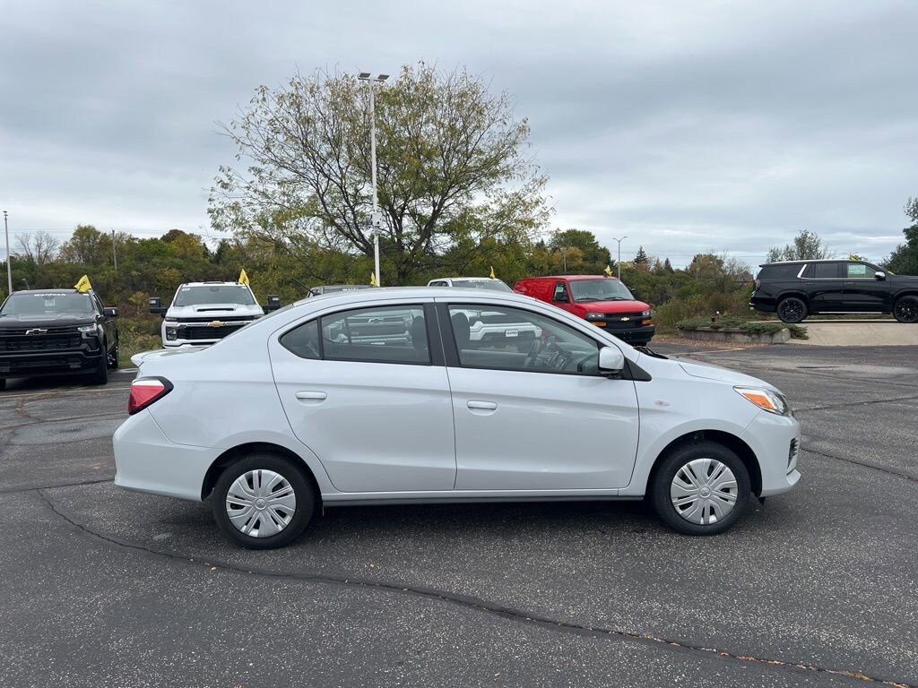 Used 2024 Mitsubishi Mirage G4 ES