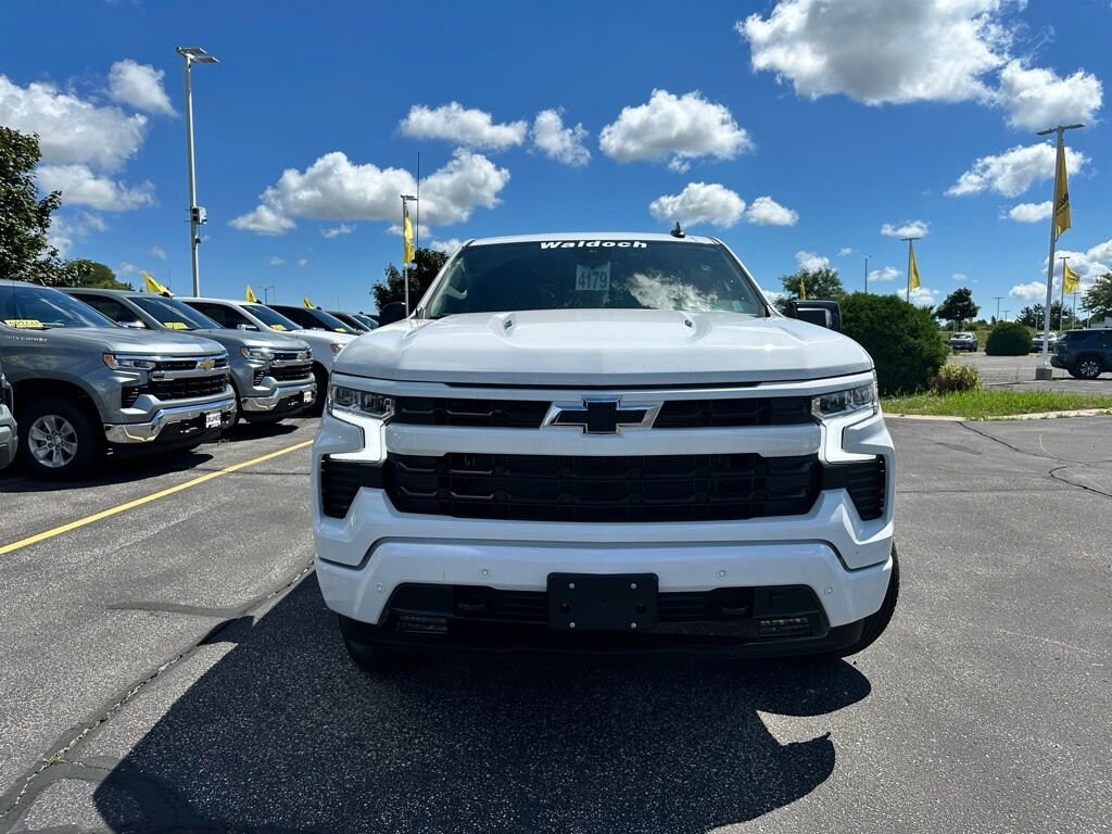 New 2025 Chevrolet Silverado 1500 RST Truck