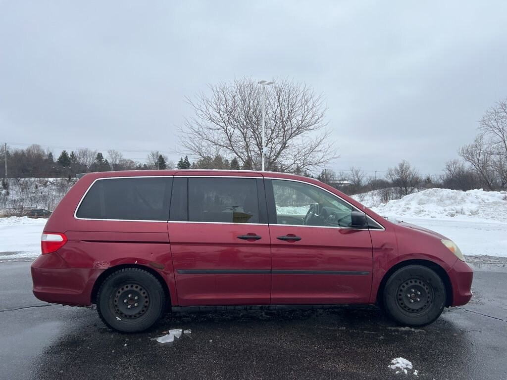 Used 2005 Honda Odyssey LX