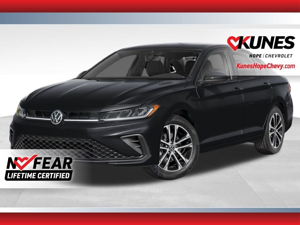 Used 2025 Volkswagen Jetta Sport