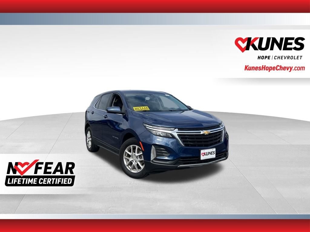 Used 2023 Chevrolet Equinox LT SUV