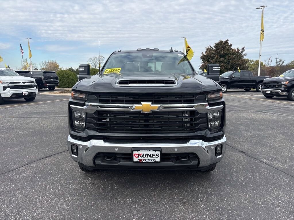 New 2025 Chevrolet Silverado 2500 HD LT Truck