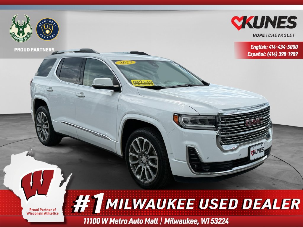 2023 GMC Acadia Denali FWD photo