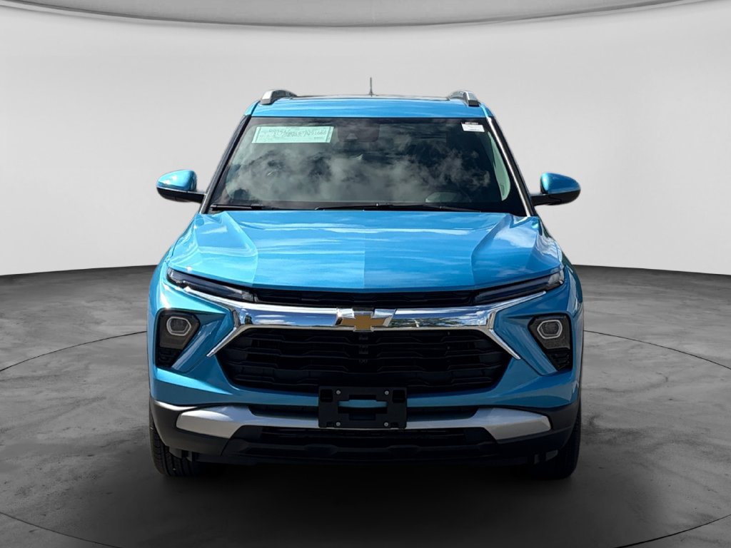 New 2026 Chevrolet Trailblazer LT SUV