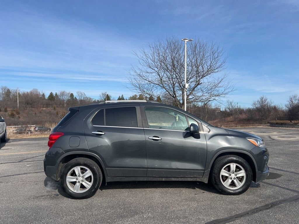 Used 2018 Chevrolet Trax LT SUV