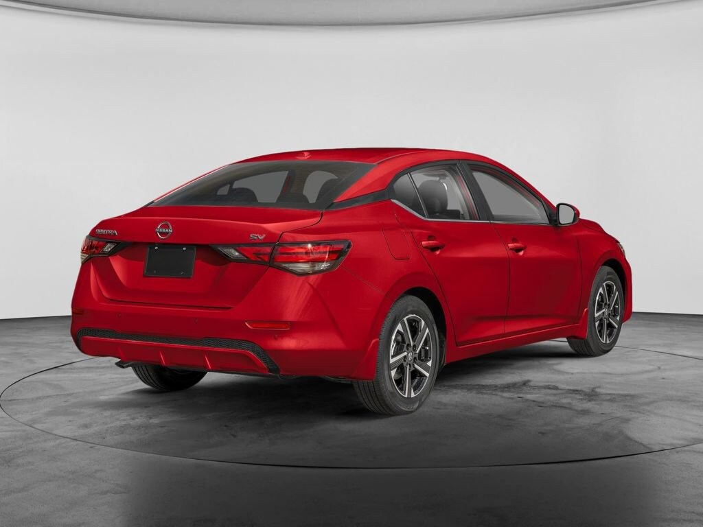 Used 2025 Nissan Sentra SV