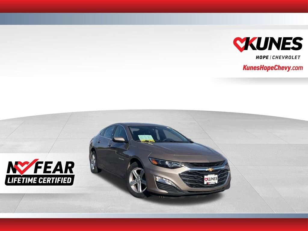 Used 2024 Chevrolet Malibu 1LT Car