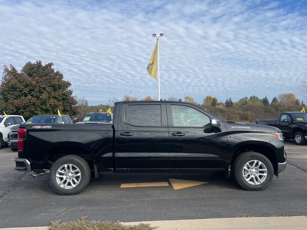 New 2026 Chevrolet Silverado 1500 LT (2FL) Truck