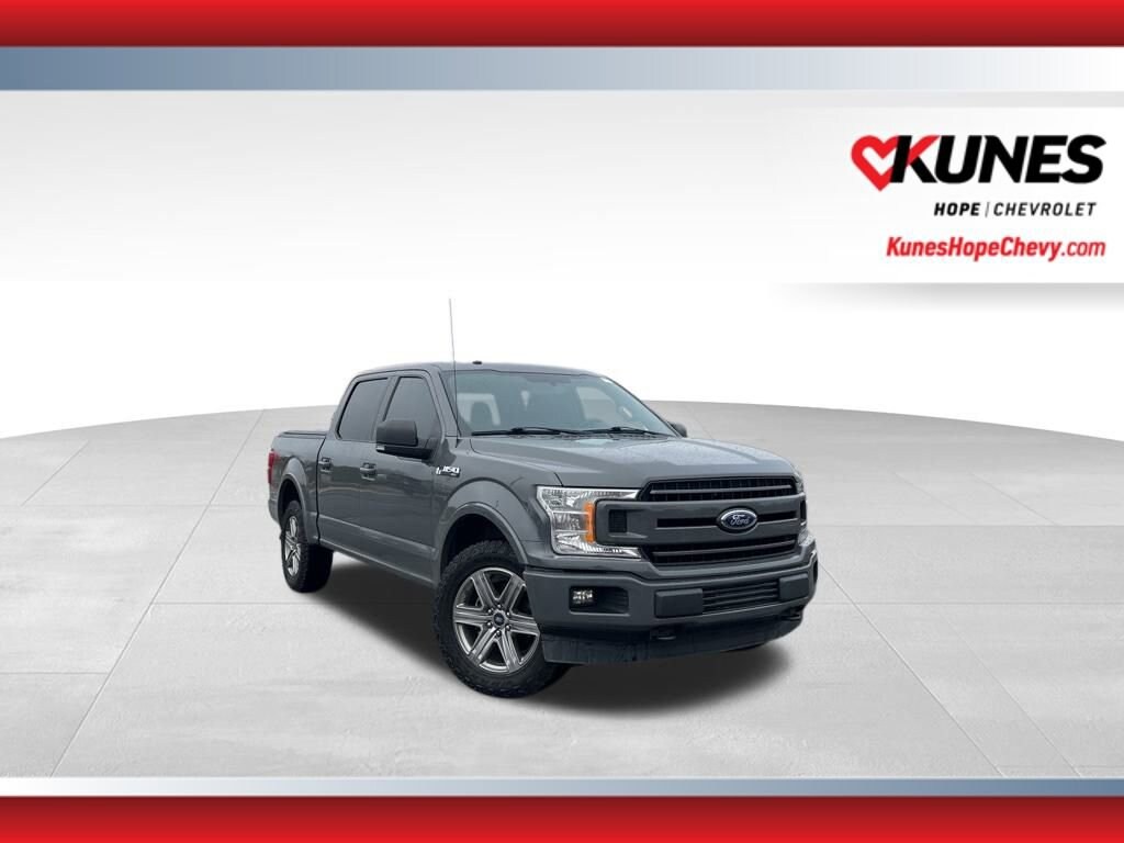Used 2018 Ford F-150 XL