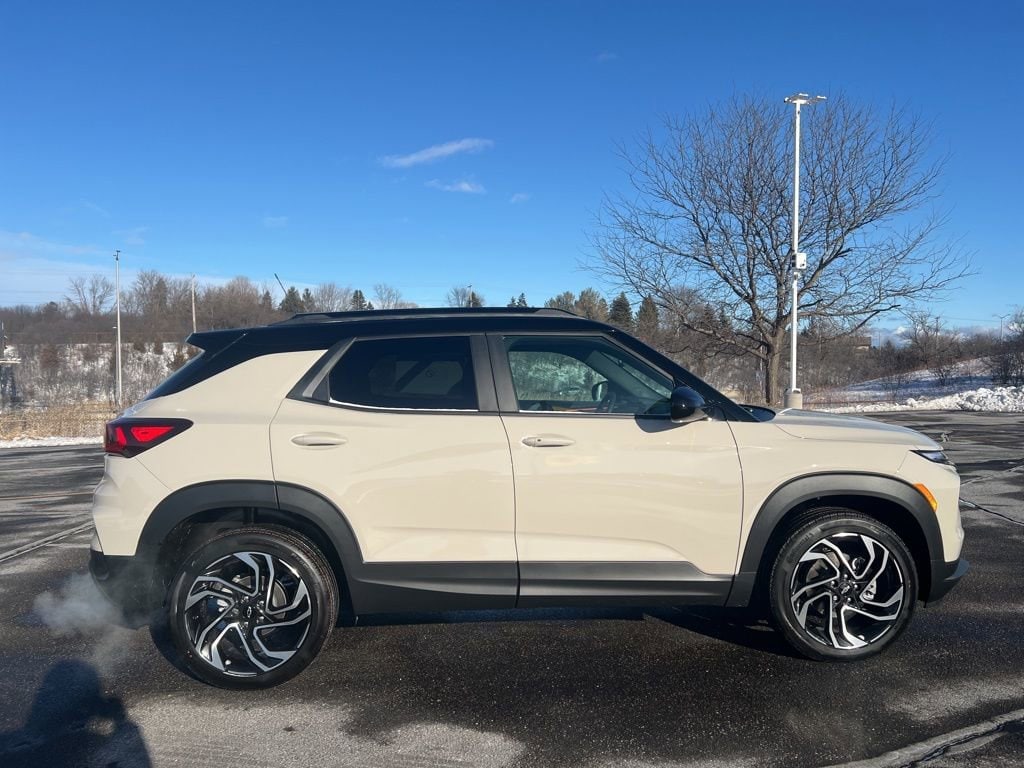 New 2026 Chevrolet Trailblazer RS SUV