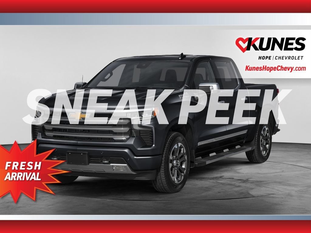 New 2026 Chevrolet Silverado 1500 High Country Truck